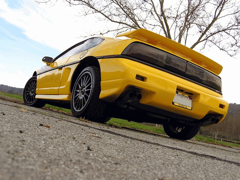 1984 Pontiac Fiero 291091