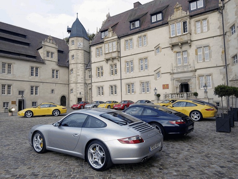 2005 Porsche 911 Carrera 206053