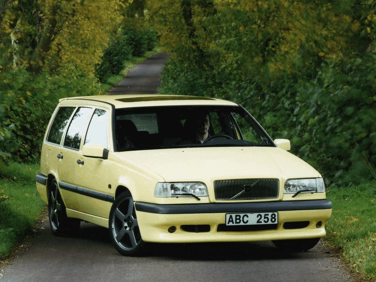 1995 Volvo 850 T5 R Kombi 291825