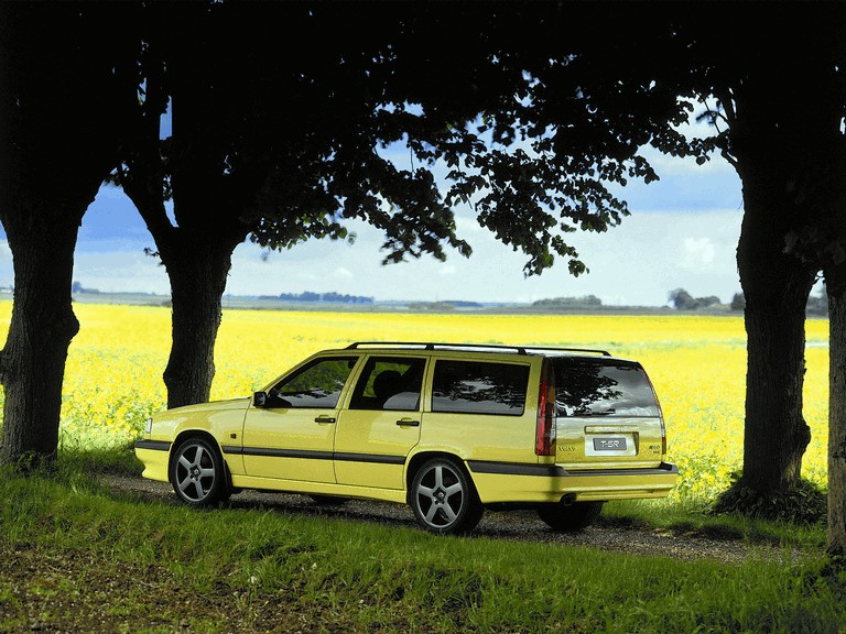 1995 Volvo 850 T5 R Kombi 291826