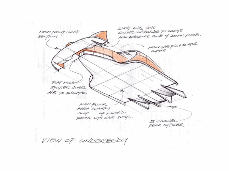 2005 Hulme Supercar concept 487161