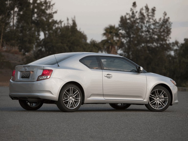 2010 Scion tC 292093