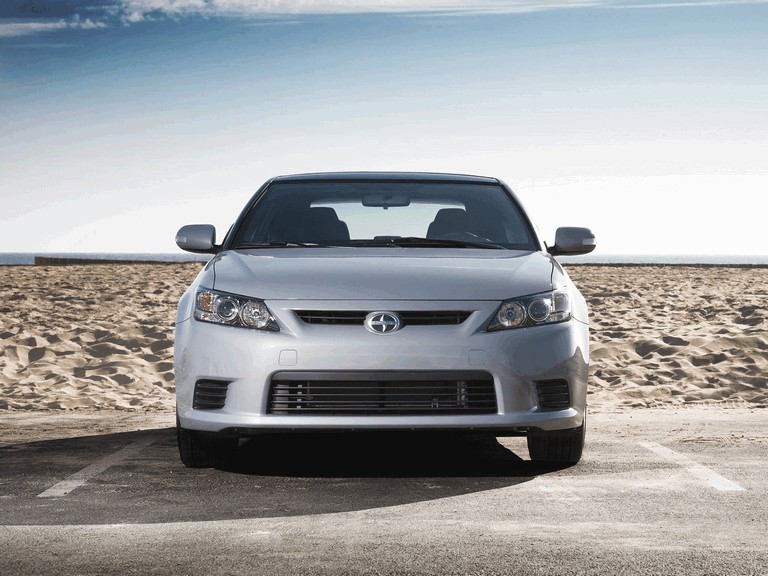 2010 Scion tC 292101