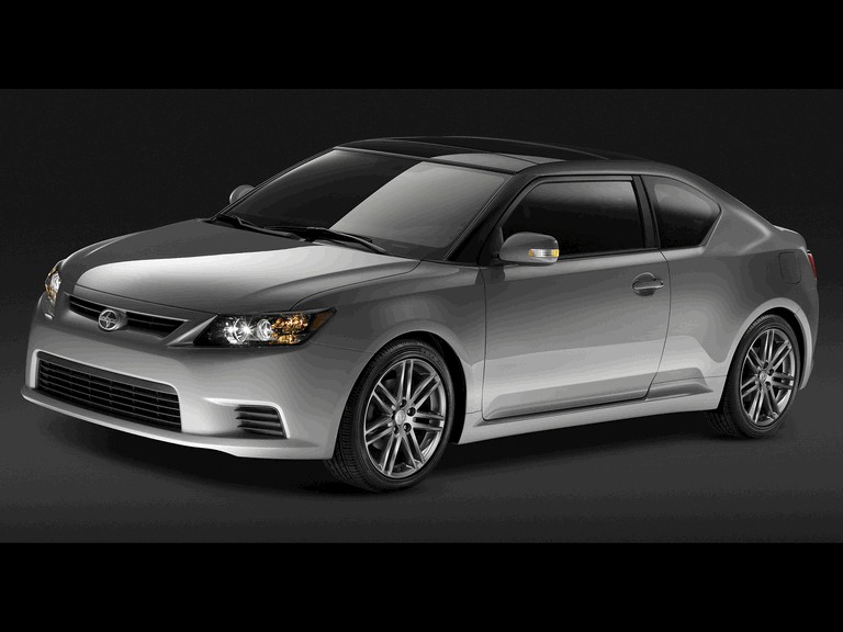 2010 Scion tC 292105