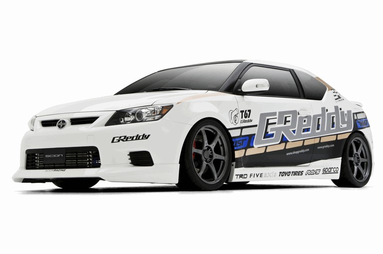 2010 Scion tC by GReddy ( SEMA ) 292116