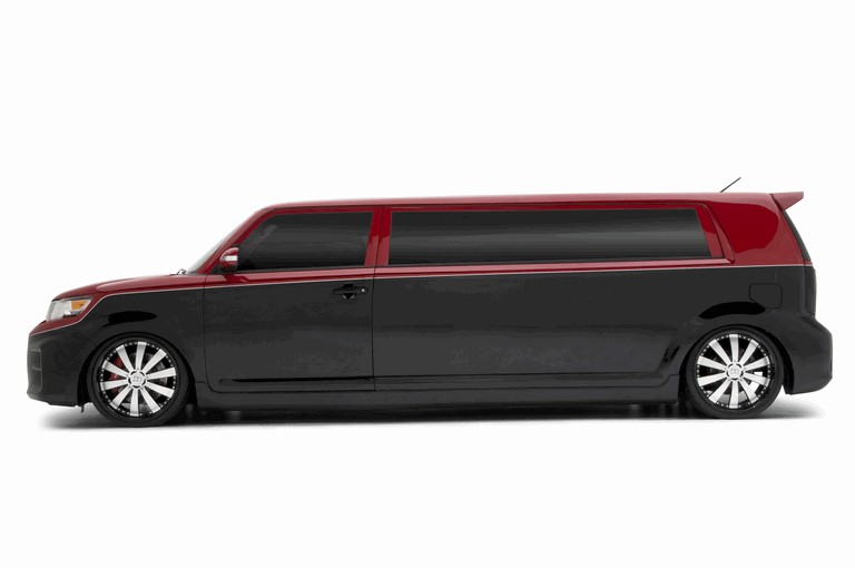 2010 Scion xB All Stretched Out by Cartel ( SEMA ) 292126