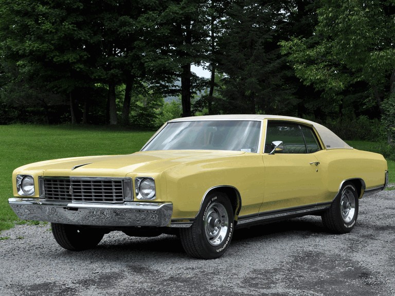 1972 Chevrolet Monte Carlo 292246