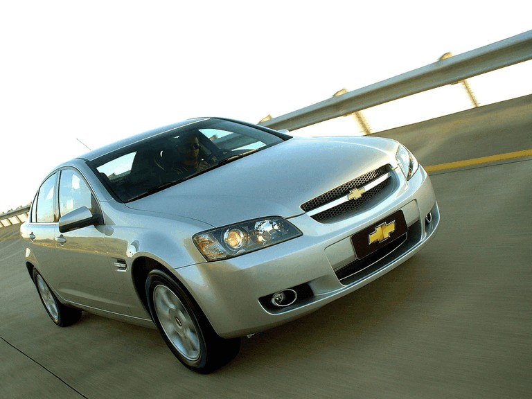 2008 Chevrolet Omega Free high resolution car images