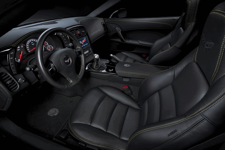 2010 Chevrolet Corvette Jake Edition concept 292300