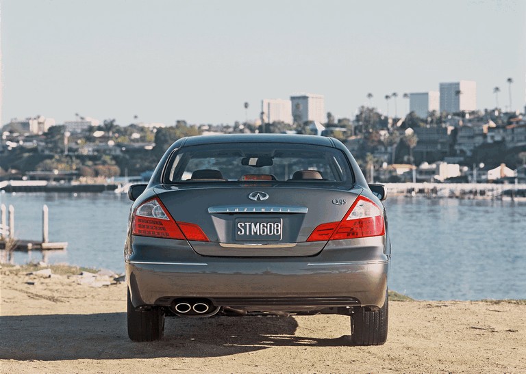 2005 Infiniti Q45 487129