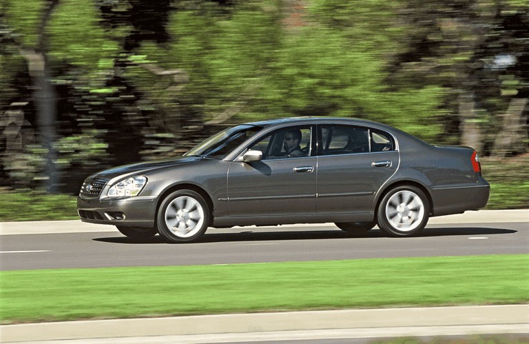 2005 Infiniti Q45 487130