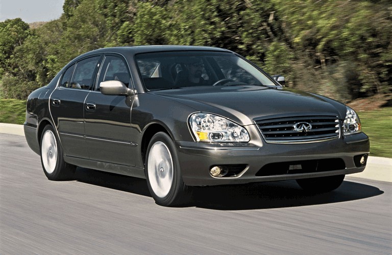 2005 Infiniti Q45 487131