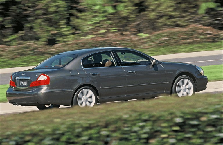 2005 Infiniti Q45 487133