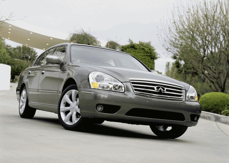 2005 Infiniti Q45 487135