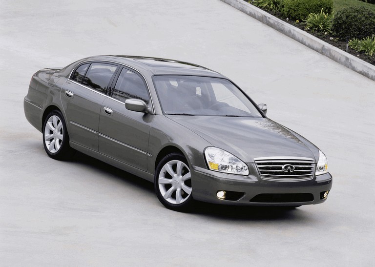 2005 Infiniti Q45 487138