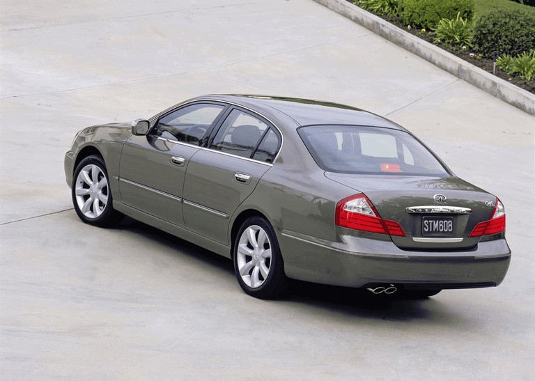 2005 Infiniti Q45 487139