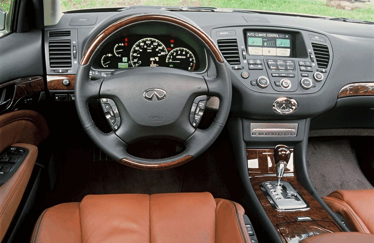 2005 Infiniti Q45 487143