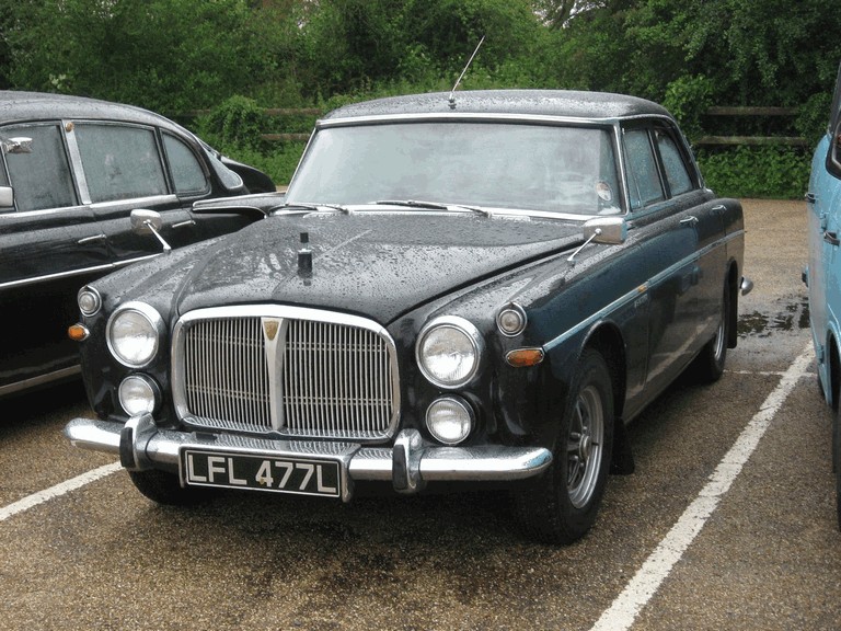 1960 Rover P5 292750