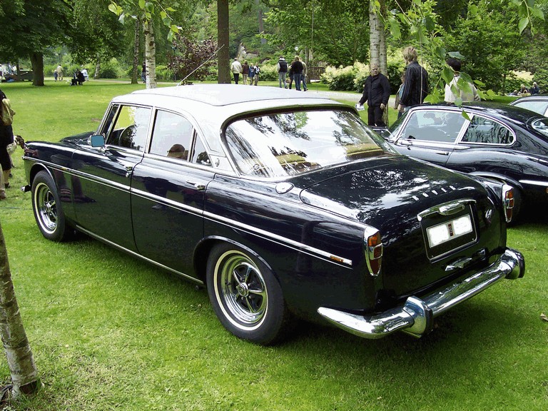 1960 Rover P5 292752