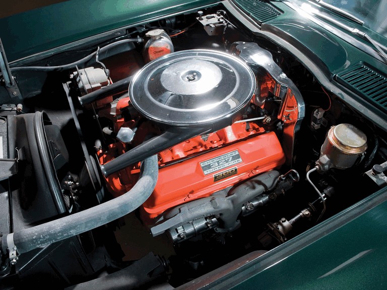 1965 Chevrolet Corvette ( C2 ) Stingray convertible 292763