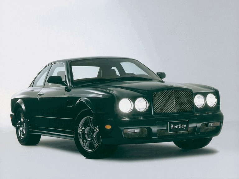 1996 Bentley Continental T 292834