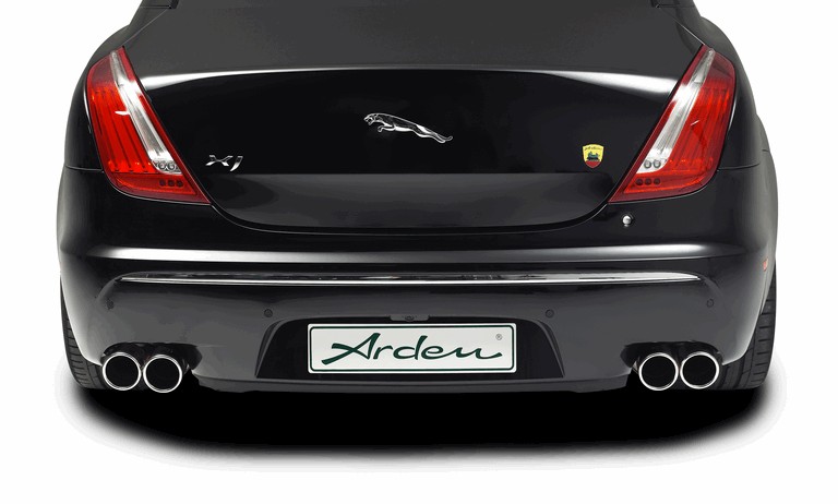 2010 Arden AJ22 ( based on Jaguar XJ ) 317542