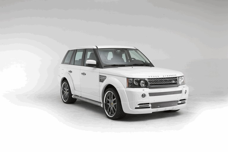 2010 Arden AR6 Stronger ( based on Land Rover Range Rover ) 292939