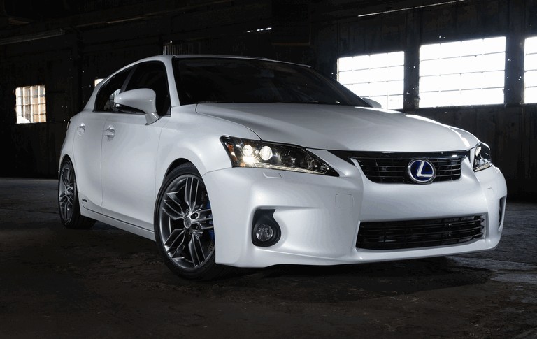 2010 Lexus CT 200h F Sport concept ( SEMA ) 293605