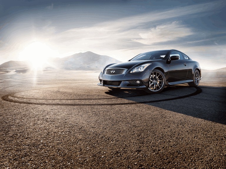 2010 Infiniti IPL G coupé concept 293689