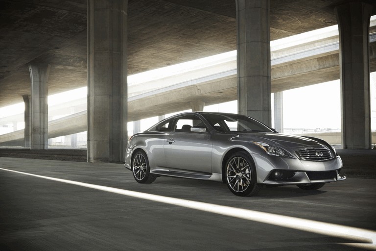 2010 Infiniti IPL G coupé concept 293690