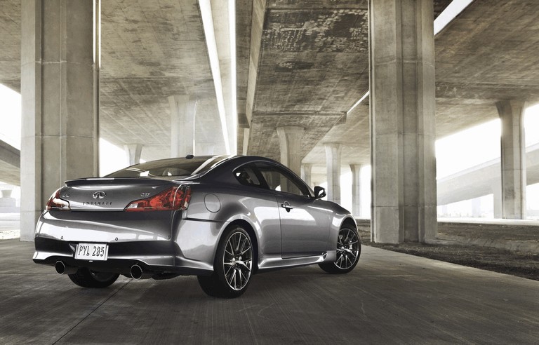 2010 Infiniti IPL G coupé concept 293692