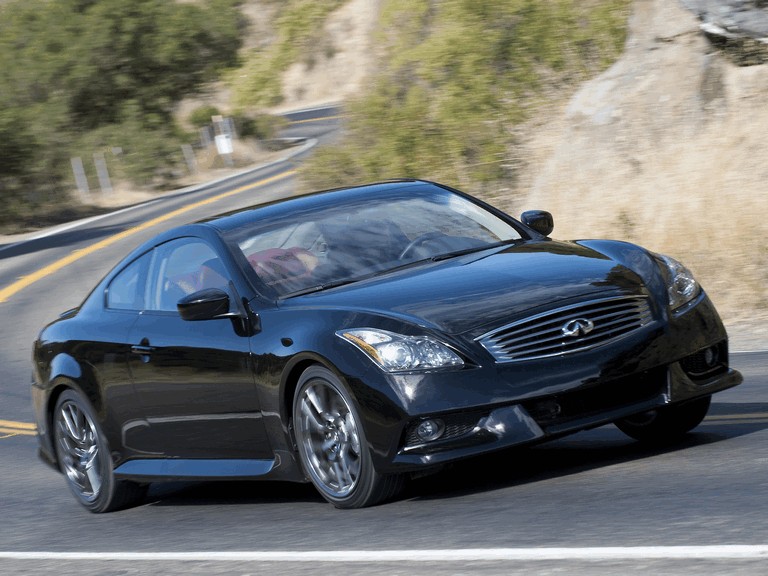 2010 Infiniti IPL G coupé concept 293696