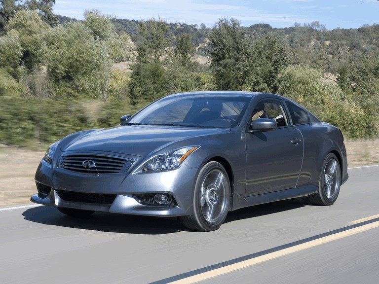 2010 Infiniti IPL G coupé concept 293698