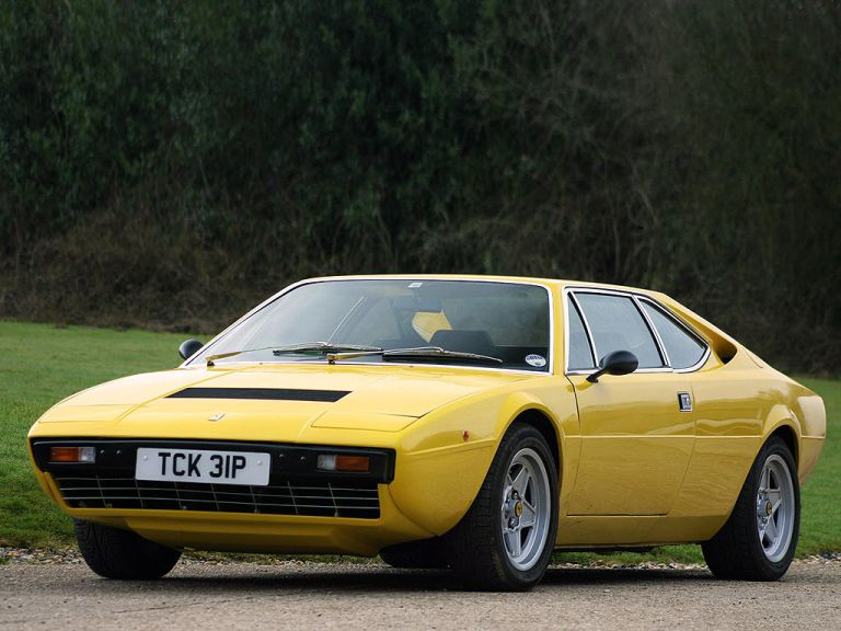 1974 Ferrari Dino 308 GT4 - UK version 755964