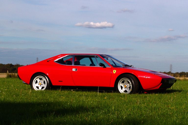 1974 Ferrari Dino 308 GT4 - UK version 755972