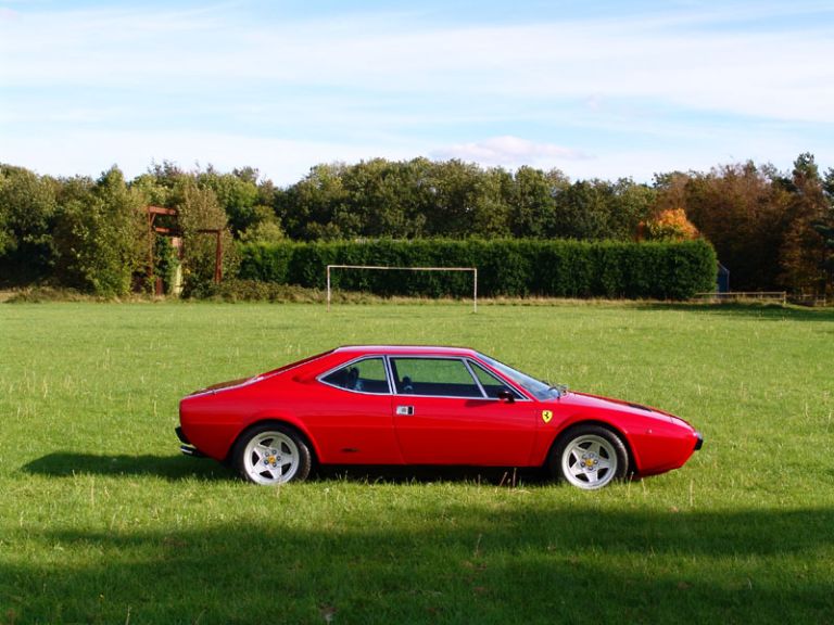 1974 Ferrari Dino 308 GT4 - UK version 755973