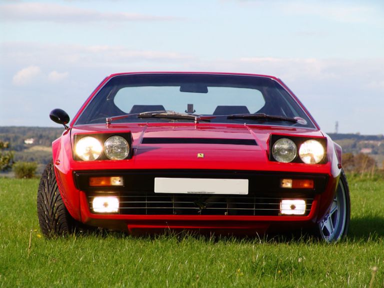 1974 Ferrari Dino 308 GT4 - UK version 755974