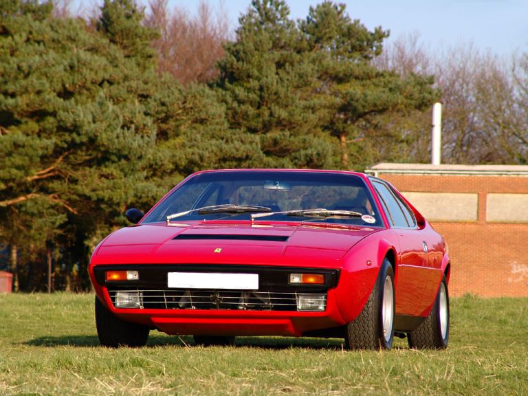 1974 Ferrari Dino 308 GT4 - UK version 755977