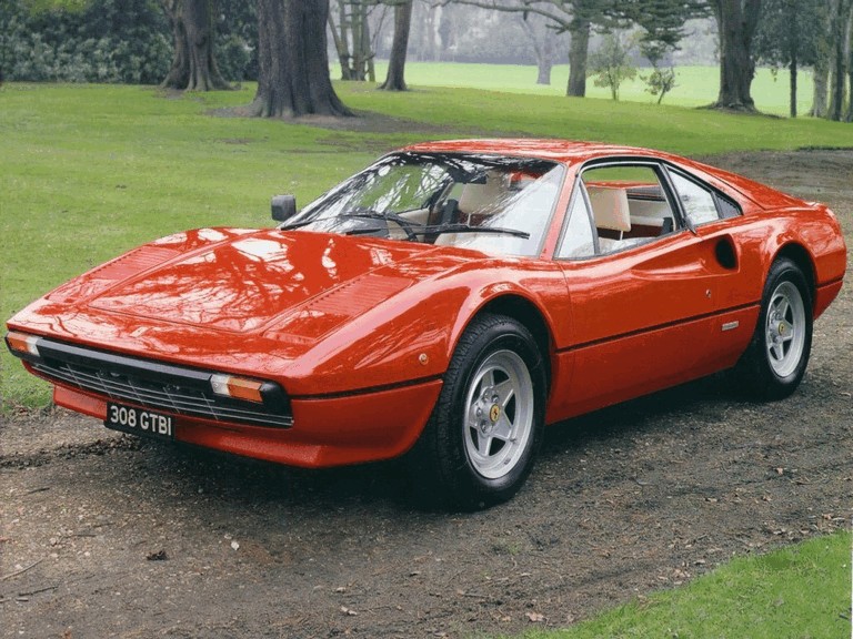 1981 Ferrari 308 GTBi 294269