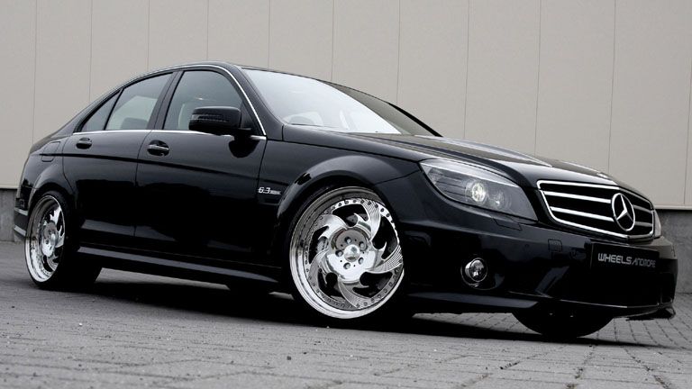 2008 Mercedes-Benz C-klasse ( W204 ) by Lorinser #258095 - Best quality  free high resolution car images - mad4wheels