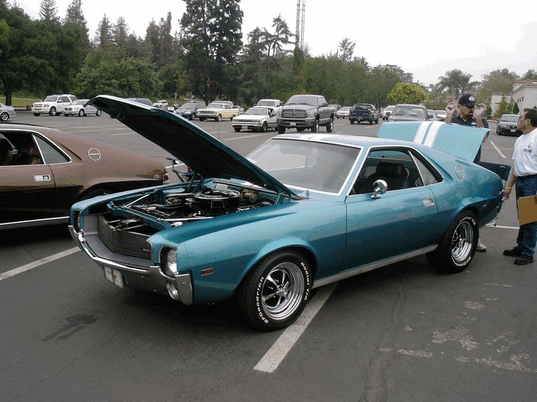 1968 AMC Amx 1 294665