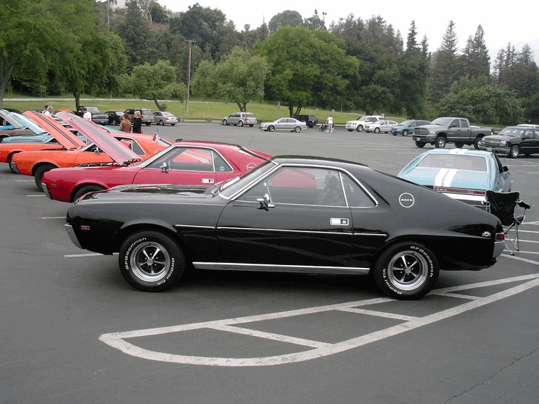 1968 AMC Amx 1 294670