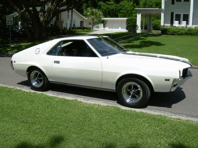 1968 AMC Amx 1 294672