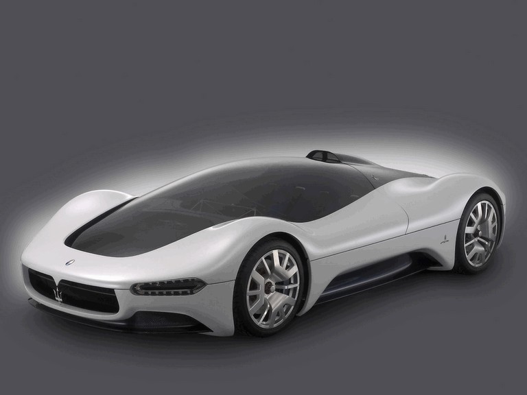 2005 Maserati Pininfarina Birdcage concept 207005