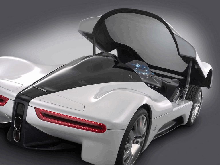 2005 Maserati Pininfarina Birdcage concept 207007