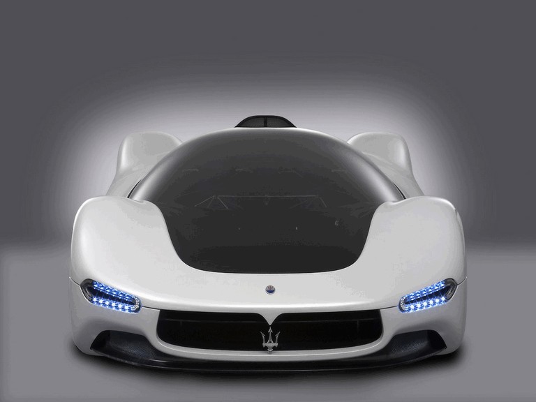 2005 Maserati Pininfarina Birdcage concept 207009