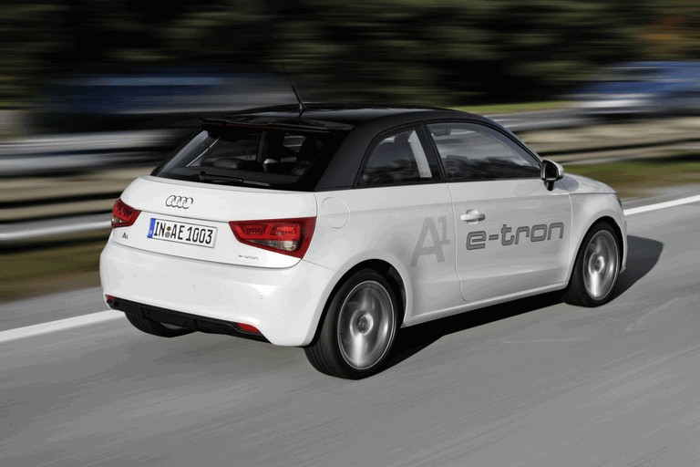 2010 Audi A1 e-tron concept 294880