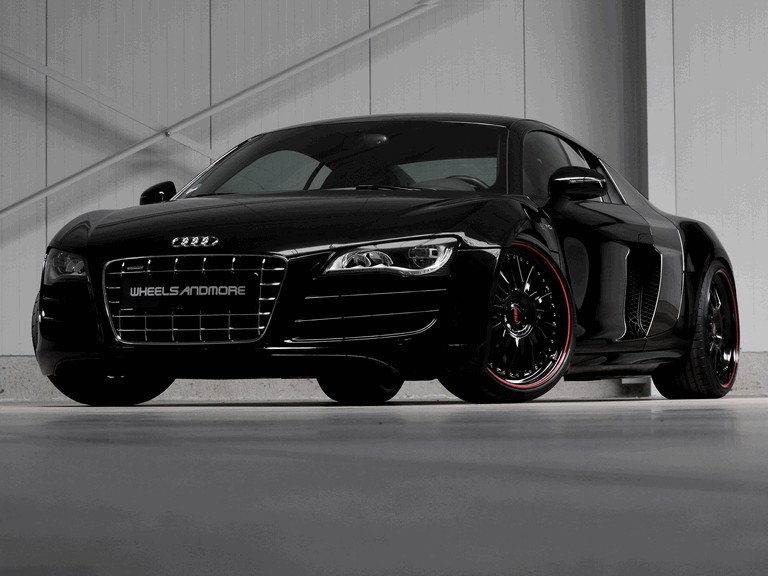 2010 Audi R8 V10 by Wheelsandmore 295017