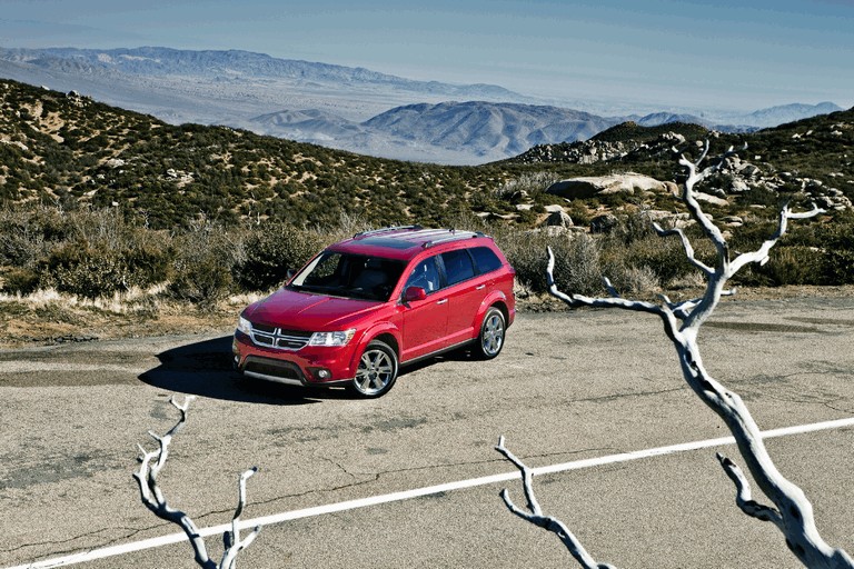 2011 Dodge Journey 295512