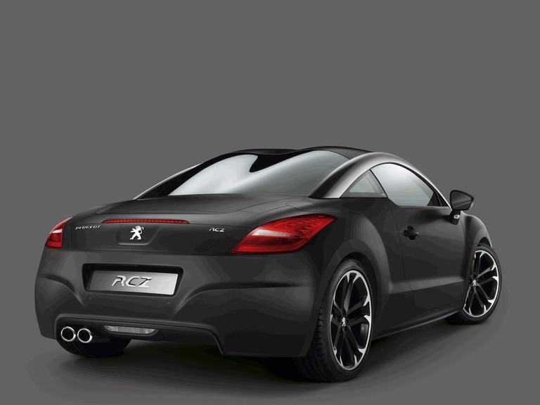 2010 Peugeot RCZ Asphalt 295546